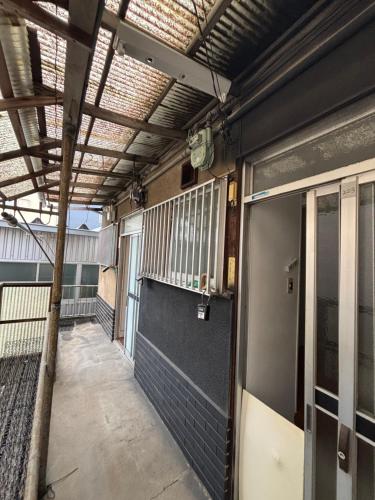 BUNKA HOUSE OSAKA ROOM b