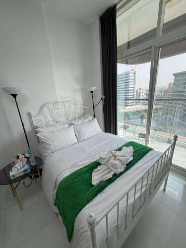 Dubai Silicon Oasis Staycation