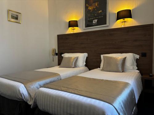 Billede fra billedgalleriet på Le Patio De La Dordogne i Souillac