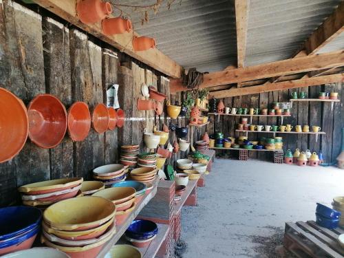 Galería fotográfica de Les Chambres Postales - Halte Ressourçante Occitanie en Bellegarde-du-Razès