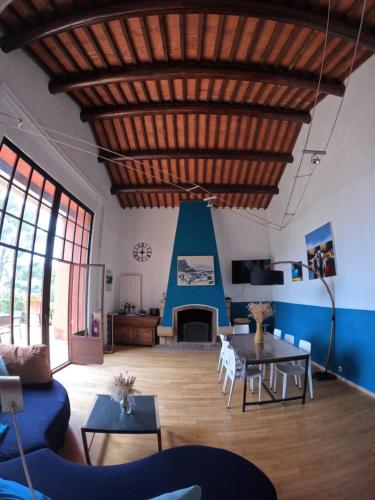 Appartements avec jardin dans Villa Rocaille