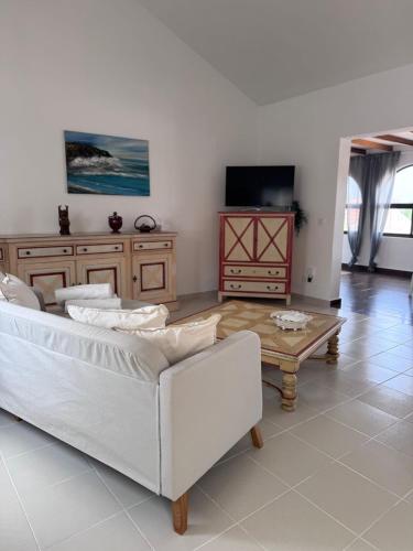 Μια τηλεόραση ή/και κέντρο ψυχαγωγίας στο Casa Zapato