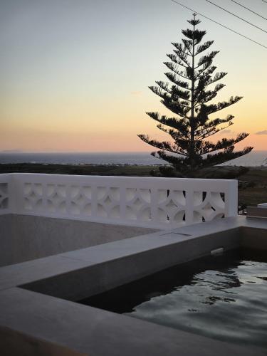 Paisaje cerca de este apartamento