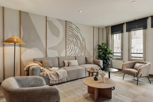 Tarra - 4 bedrooms and terrace in Sant Pere