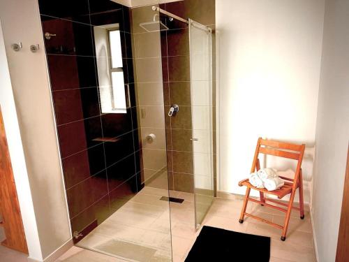 Koupelna v ubytování Apartamento en Pance
