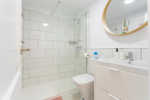 Oasis del Paraisoにあるバスルーム