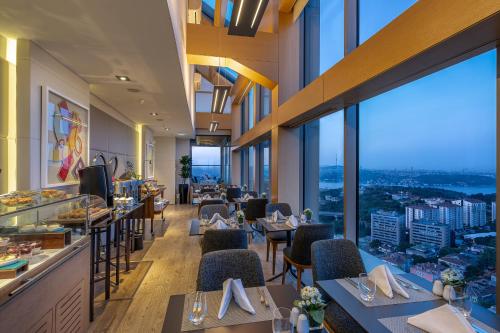 Fotografie z fotogalerie ubytování Renaissance Istanbul Polat Bosphorus Hotel v destinaci Istanbul
