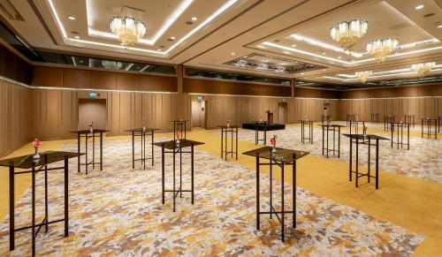 Fotografie z fotogalerie ubytování Renaissance Istanbul Polat Bosphorus Hotel v destinaci Istanbul