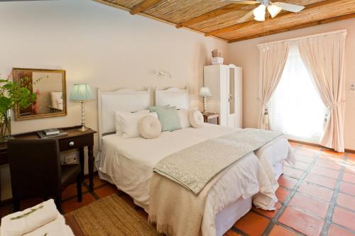 Foto dalla galleria di Oue Werf Country House a Oudtshoorn