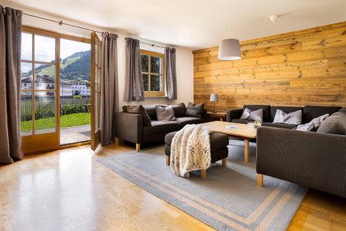KitzAlps Apartments by Alpine Host Helpers