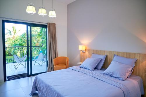 Gallery image of Marolaka Eiffel chambre standard in Mahajanga
