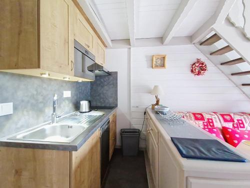 Fermes FMA23 COSY & MOUNTAIN 5 Pers
