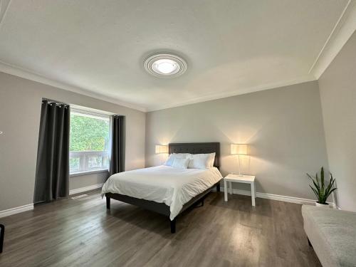 Postel nebo postele na pokoji v ubytování Mountain View Suite - Sleeps 6