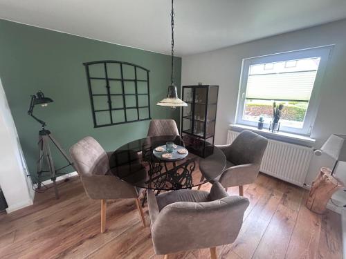 Gallery image of Ferienhaus Glückszeit bei Goslar in Langelsheim