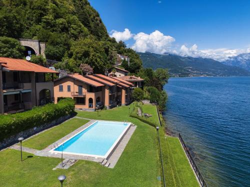 Naturlandskabet i nærheden af lejligheden