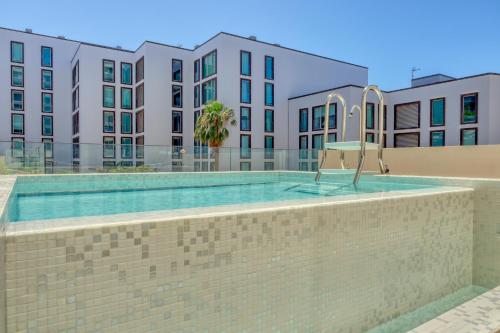 Funchal Acqua Blue 3O, a Home in Madeira