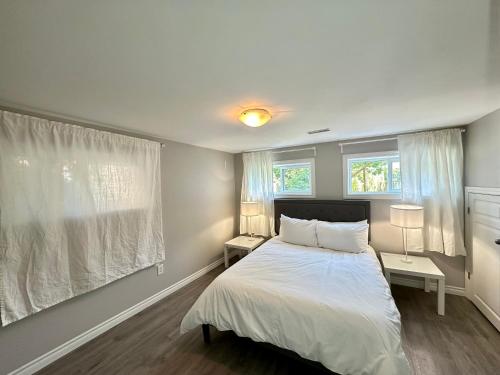 Ένα ή περισσότερα κρεβάτια σε δωμάτιο στο Mountain View House - Sleeps 14