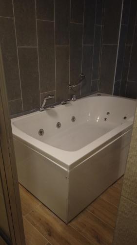 Ένα μπάνιο στο İnziva Butik Otel