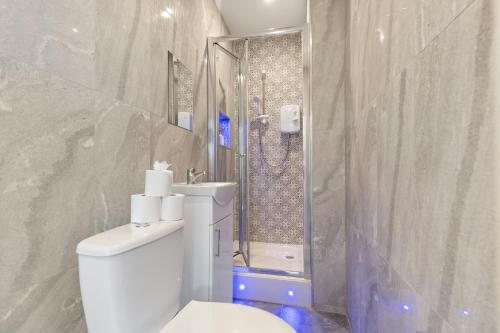 Ένα μπάνιο στο Studio Near Dockyard & Gunwharf
