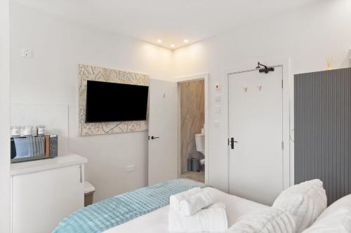Μια τηλεόραση ή/και κέντρο ψυχαγωγίας στο Studio Near Dockyard & Gunwharf