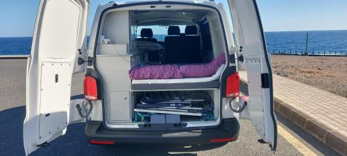 Autocaravana Camper