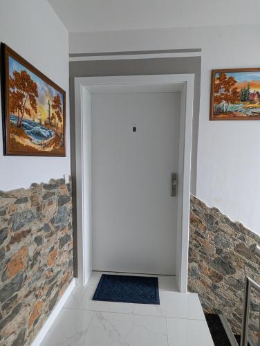 Fotografie z fotogalerie ubytování Lucys Haus 2 "am Peeneblick" v destinaci Peenemünde