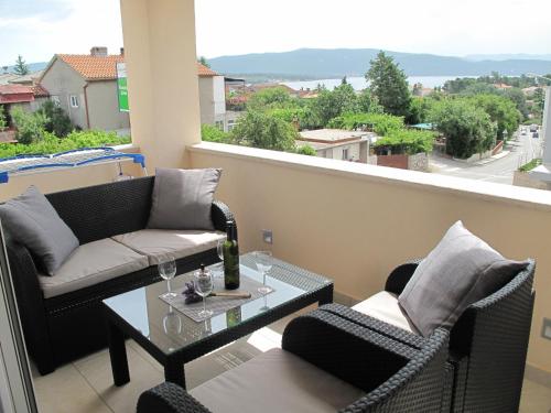 Apartments Mia Krk