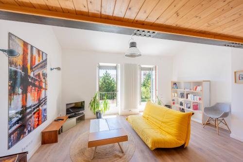 Superbe 4 pièces, 90m2 - Vieux Lyon - Vue Panoramique