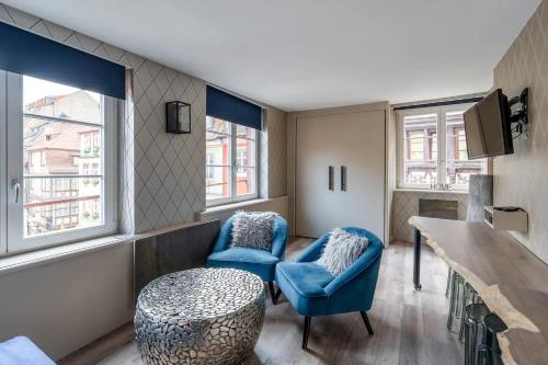 Appartement 8 personnes Hypercentre Strasbourg