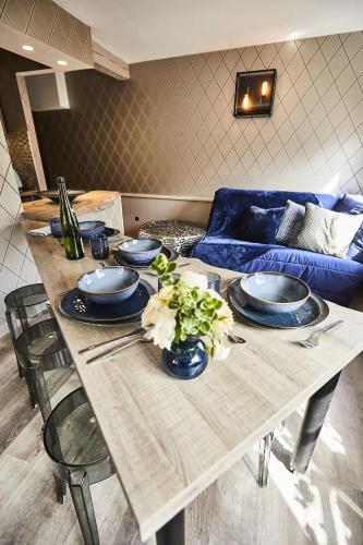 Appartement 8 personnes Hypercentre Strasbourg