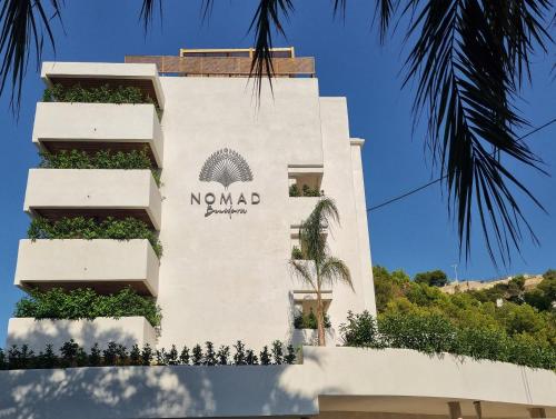 Nomad Hotel Cala Finestrat photo 39