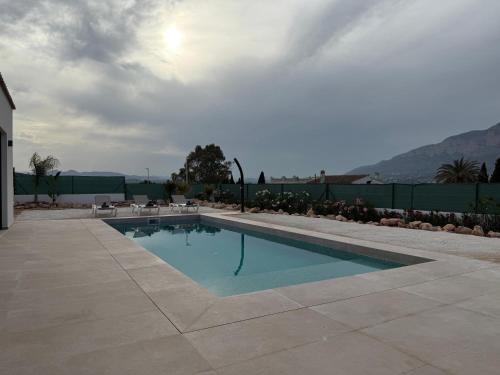 Acogedora villa en Javea