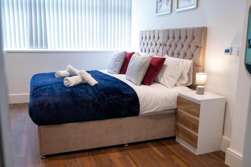 Φωτογραφία από το άλμπουμ του Syster Properties 9 Modern Studios with Free Parking and Close to Leicester, M69 & Hospitals σε Earl Shilton