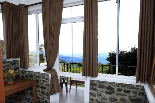 Paisaje cerca de este bed & breakfast