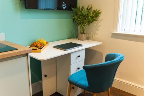 Φωτογραφία από το άλμπουμ του Syster Properties 9 Modern Studios with Free Parking and Close to Leicester, M69 & Hospitals σε Earl Shilton