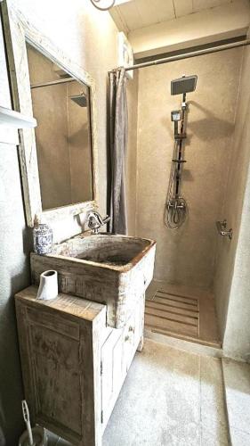 Un baño de Watamu Ascot Residence