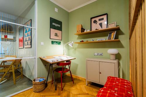 Flexible SelfCheckIns 94 - Zagreb - Studio Apartment - WIFI