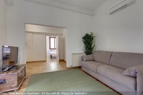 Salterelli Apartments by Mamo Florence