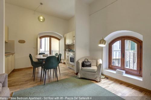 Salterelli Apartments by Mamo Florence