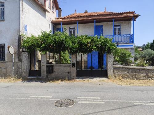 Casa azul
