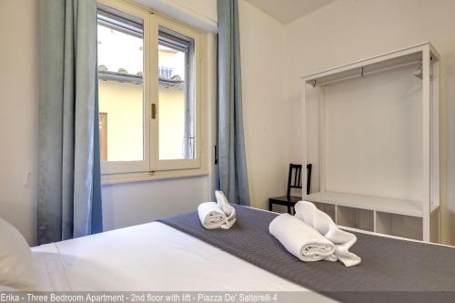 Salterelli Apartments by Mamo Florence