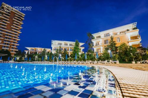 Gambar di galeri bagi LUXERY APARTMENT in DREAMLAND OASIS di Chakvi