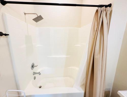 Ein Badezimmer in der Unterkunft Villa 7