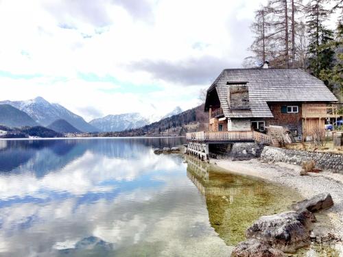 Gallery image of SEE 31, Ferienlofts am Traunsee in Traunkirchen