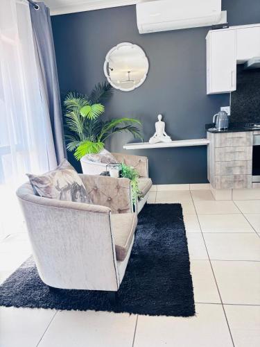 Dapur atau dapur kecil di GreyHaven Retreat