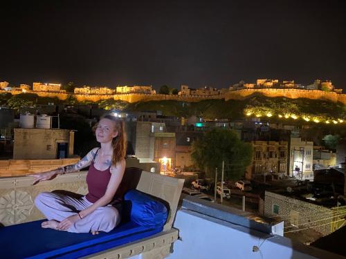 Fotografie z fotogalerie ubytování Music city Home Stay Jaisalmer v destinaci Džaisalmér