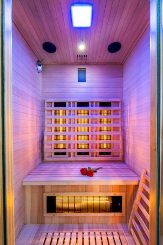 Gambar di galeri bagi L'Escapade Indigo - Balnéo - Sauna di Tournefeuille