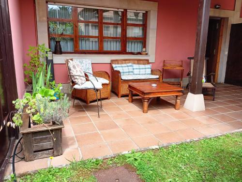Vườn quanh Adosado Bergantin Habana