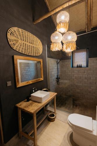 Bany a The Writer's Patch