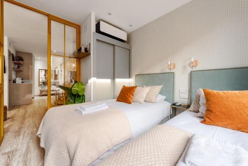 Exclusive and Modern - 2Bb 1Bth - Salamanca